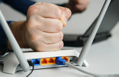 9 cách cải thiện wifi gia đình khi sóng yếu