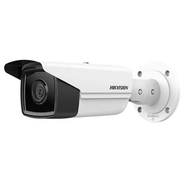 Camera quan sát IP HIKIVISION DS-2CD2T63G2-4I (độ phân giải 6.0MP, hồng ngoại 80m, hỗ trợ khe thẻ nhớ 256GB, H.265+)