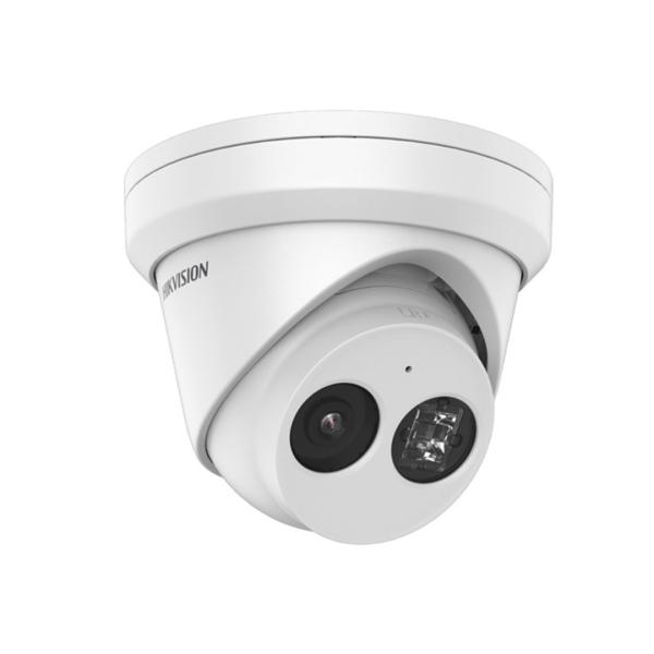 Camera 4 Megapixel ip Hikvision DS-2CD2343G2-IU (Accusense chống báo giả, WDR 120dp, tích hợp mic)