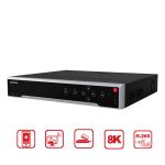 Đầu ghi hình 64 kênh Hikvision DS-7764NI-M4 4 SATA dung lượng 16TB