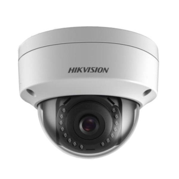 Camera Dome IP 2MP Hikvision DS-2CD2121G0-I(C) tầm quan sát hồng ngoại 30m