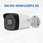 Camera IP Bullet Lite DAHUA DH-IPC-HFW1230TL2-S5 2MP, Hồng ngoại 30m, Chống nước IP67