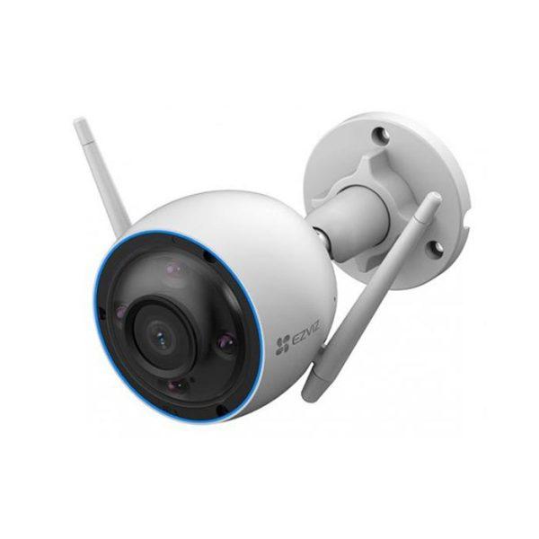 Camera wifi ngoài trời Ezviz CS-H3 2K 3mp, hồng ngoại 30m, đàm thoại 2 chiều