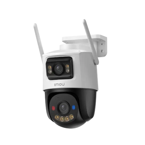 Camera Cruiser Dual 2 Pro IMOU IPC-S7XFP-8U0WED - Wifi Ngoài Trời, Ống Kính Kép, Chống Nước IP66