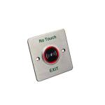 Nút Exit thoát hiểm Hikvision DS-K7P03 Mặt hợp kim nhôm, đèn chỉ thị